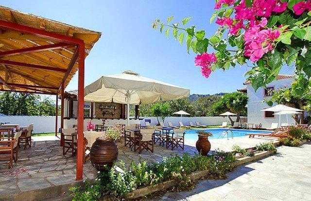Marigoula Village Skopelos Town Bagian luar foto