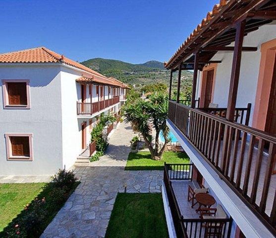 Marigoula Village Skopelos Town Bagian luar foto